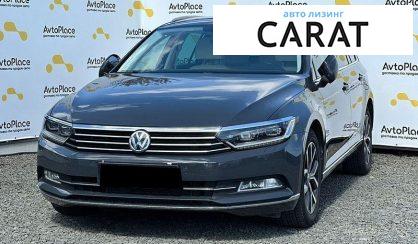 Volkswagen Passat 2019 - авто лізинг Carat