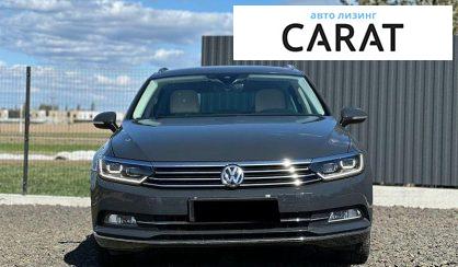 Volkswagen Passat 2019