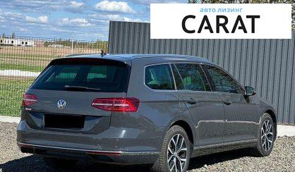 Volkswagen Passat 2019