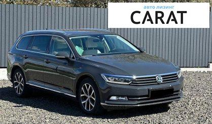 Volkswagen Passat 2019