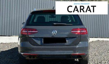Volkswagen Passat 2019