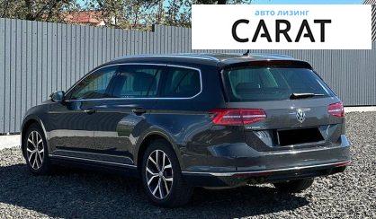Volkswagen Passat 2019