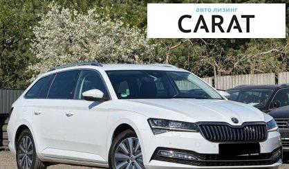 Skoda Superb 2022