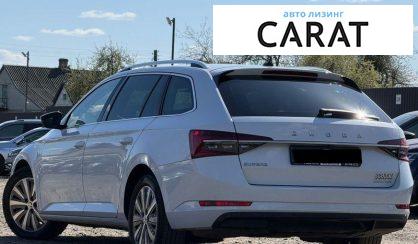 Skoda Superb 2022