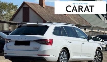 Skoda Superb 2022