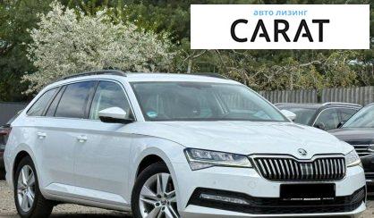 Skoda Superb 2022