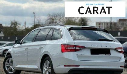Skoda Superb 2022