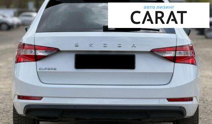 Skoda Superb 2022