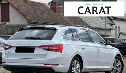 Skoda Superb 2022
