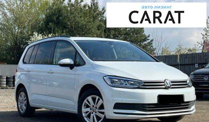 Volkswagen Touran 2022