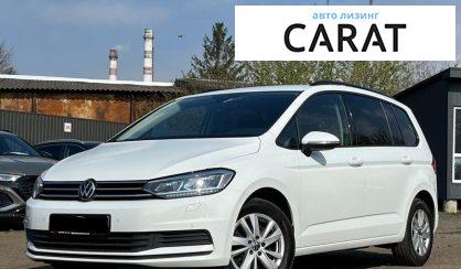 Розглянути Volkswagen Touran 2022 Volkswagen Touran 2022 - авто лізинг Carat