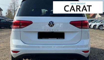 Volkswagen Touran 2022