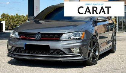 Volkswagen Jetta 2015 - авто лізинг Carat