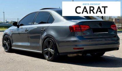 Volkswagen Jetta 2015