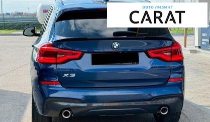 BMW X3 2018