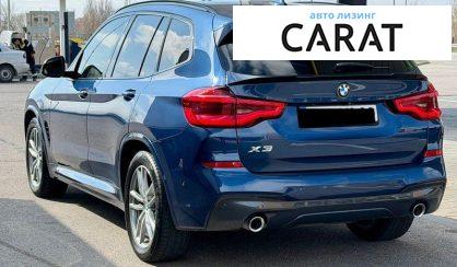 BMW X3 2018