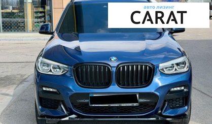 BMW X3 2018
