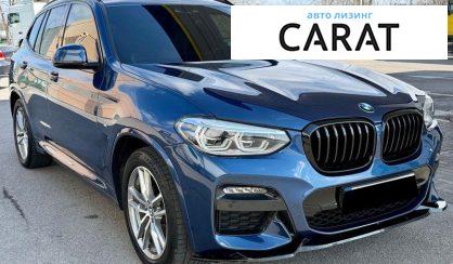BMW X3 2018