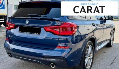 BMW X3 2018