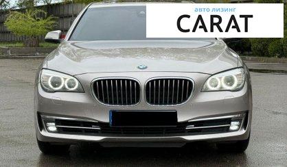 BMW 7 Series 2015