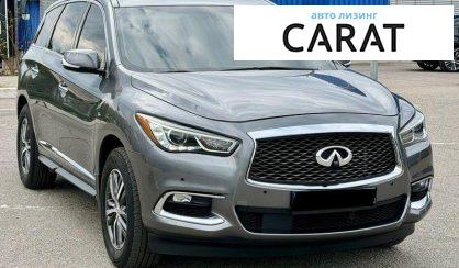 Infiniti QX60 2018