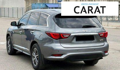 Infiniti QX60 2018