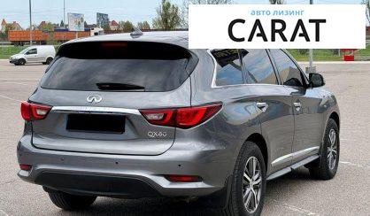Infiniti QX60 2018