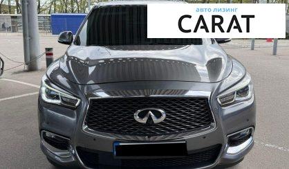 Infiniti QX60 2018