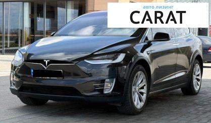 Tesla Model X 2018
