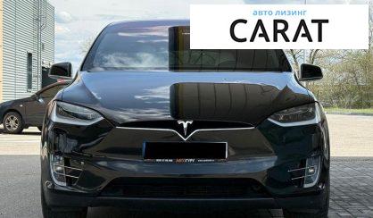 Tesla Model X 2018