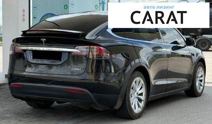 Tesla Model X 2018