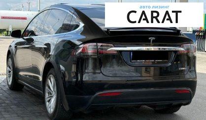 Tesla Model X 2018