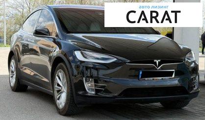 Tesla Model X 2018