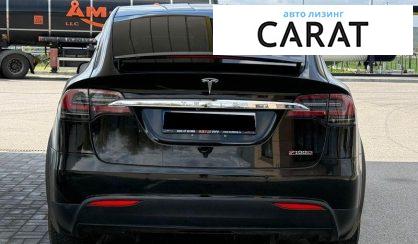 Tesla Model X 2018