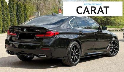 BMW 5 Series 2018