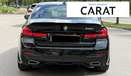 BMW 5 Series 2018
