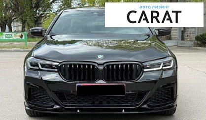 BMW 5 Series 2018