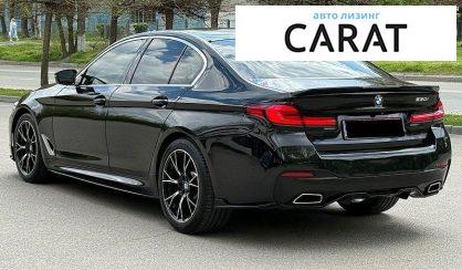 BMW 5 Series 2018