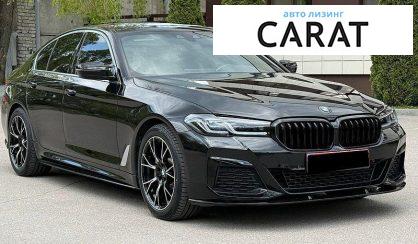 BMW 5 Series 2018