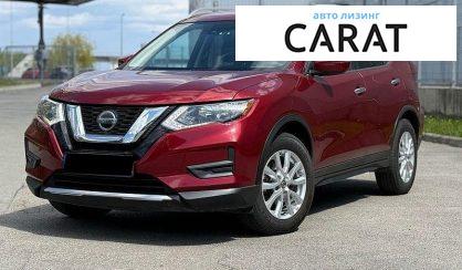 Розглянути Nissan Rogue 2019 Nissan Rogue 2019 - авто лізинг Carat