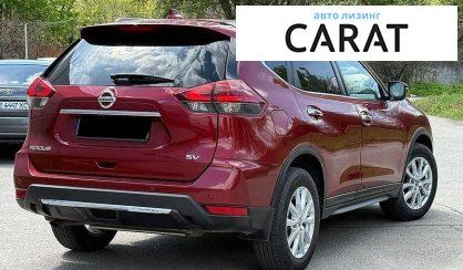 Nissan Rogue 2019