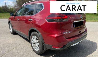 Nissan Rogue 2019