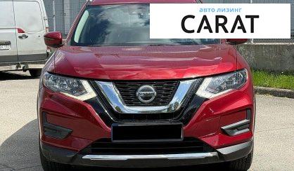 Nissan Rogue 2019