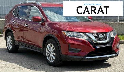 Nissan Rogue 2019