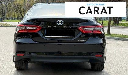 Toyota Camry 2021