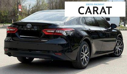 Toyota Camry 2021