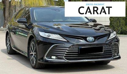 Toyota Camry 2021
