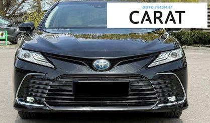Toyota Camry 2021