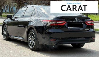 Toyota Camry 2021