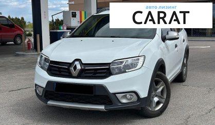 Розглянути Renault Logan 2019 Renault Logan 2019 - авто лізинг Carat